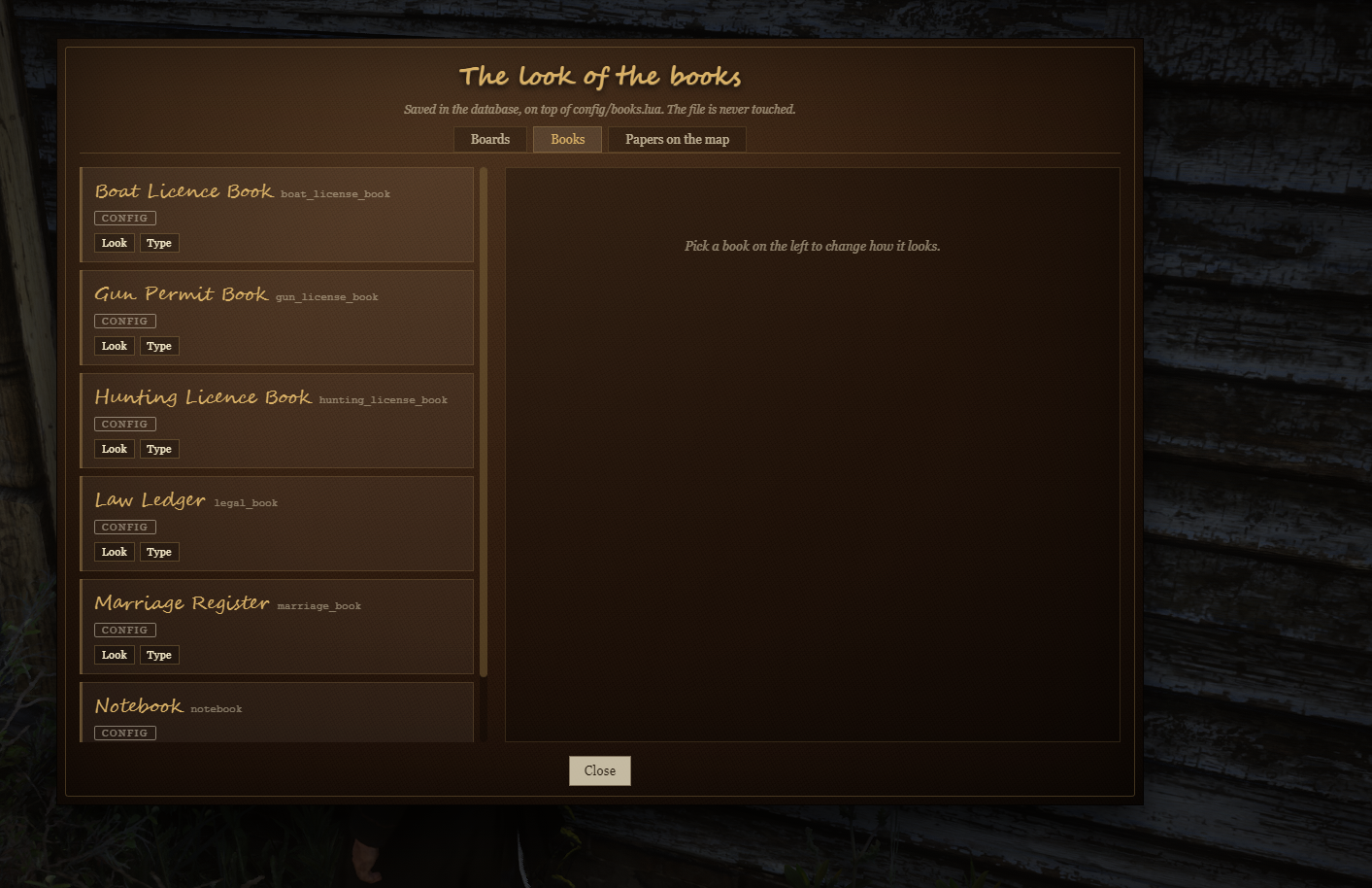 LS Notes - Books, Notices & Pinnable Papers [RedM / VORP]