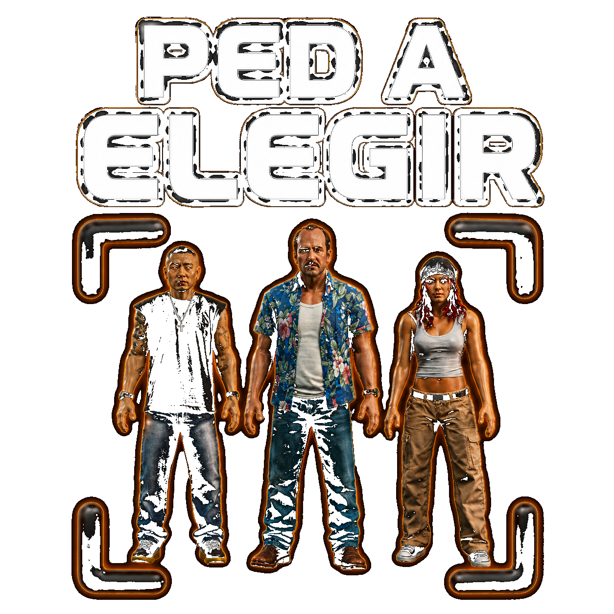 Ped a Elegir