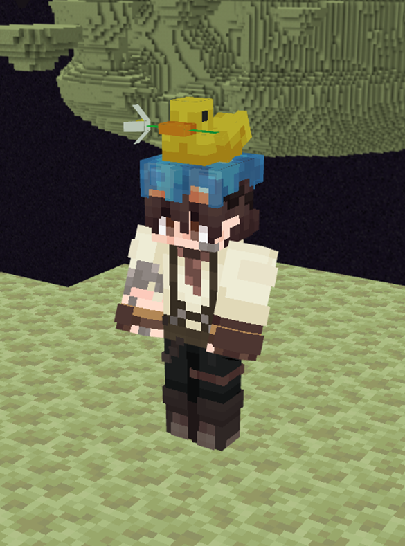 Duck Hat