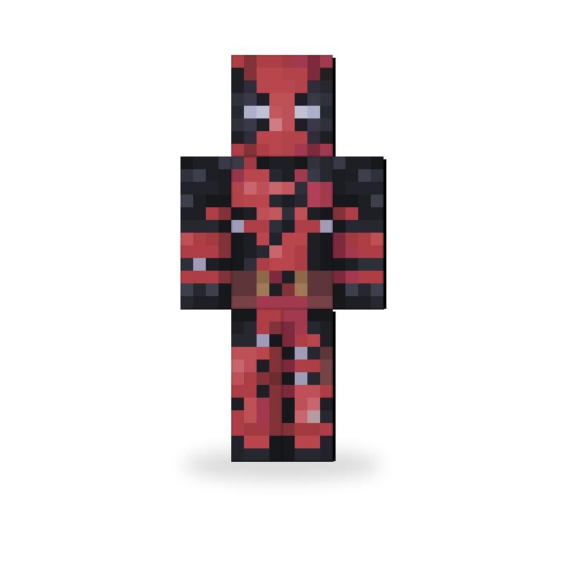 Deadpool Skin