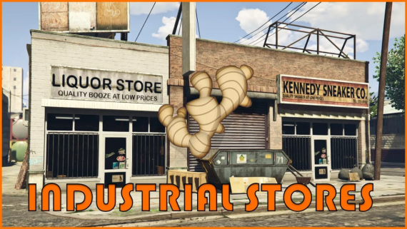 Industrial Stores