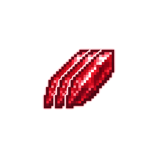 2,500 RexShards