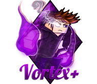 Vortex+ Crystal