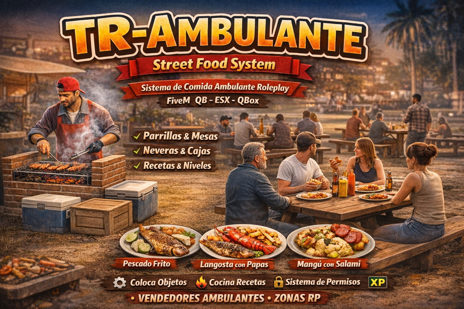 TR-Ambulante