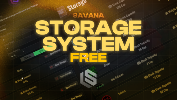 Savana Storage