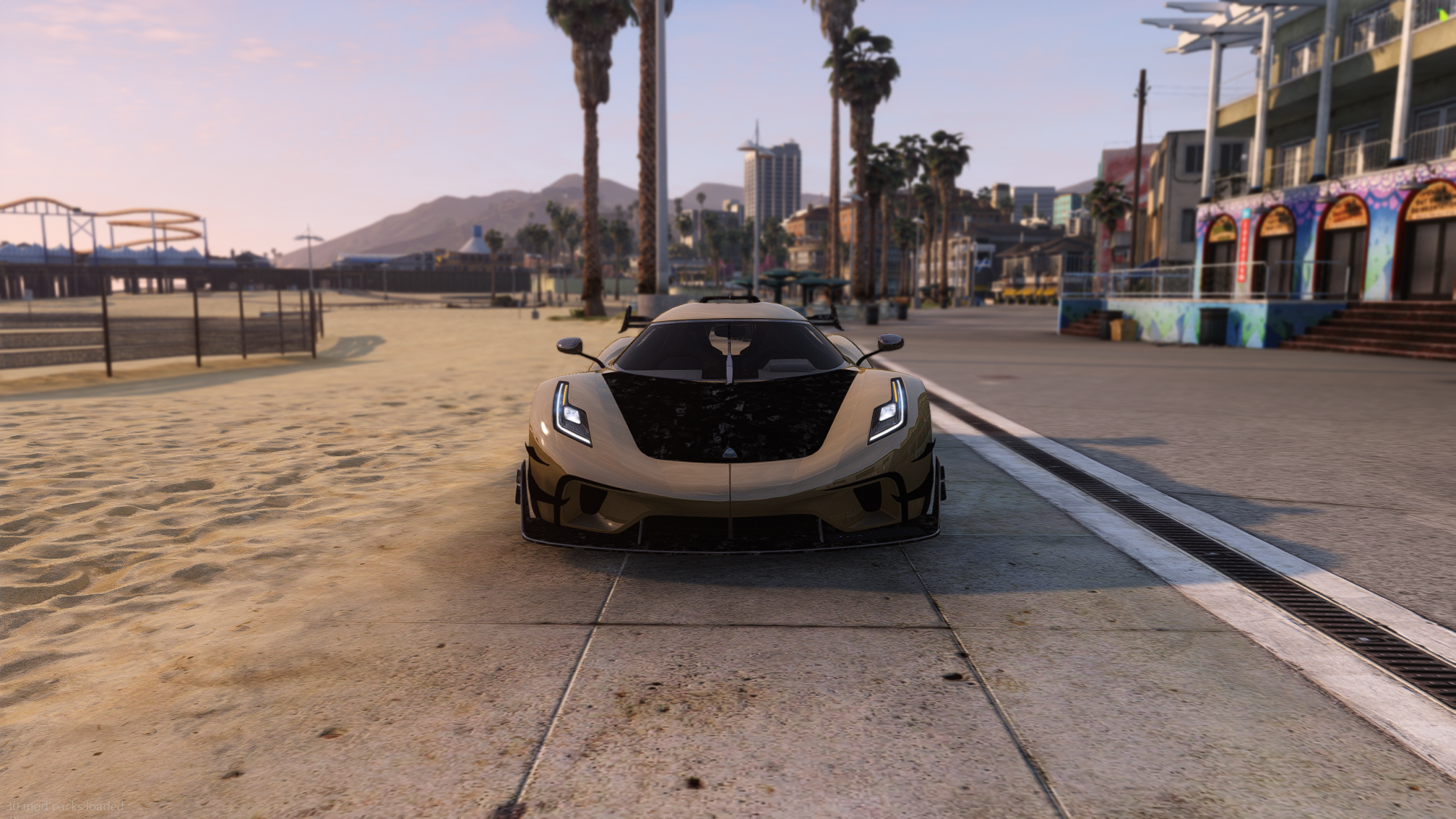 Överflöd | Entity MT Mansory Absolut