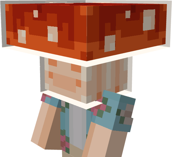 Mushroom Hat