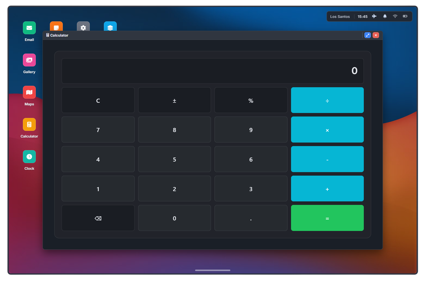 TABLET