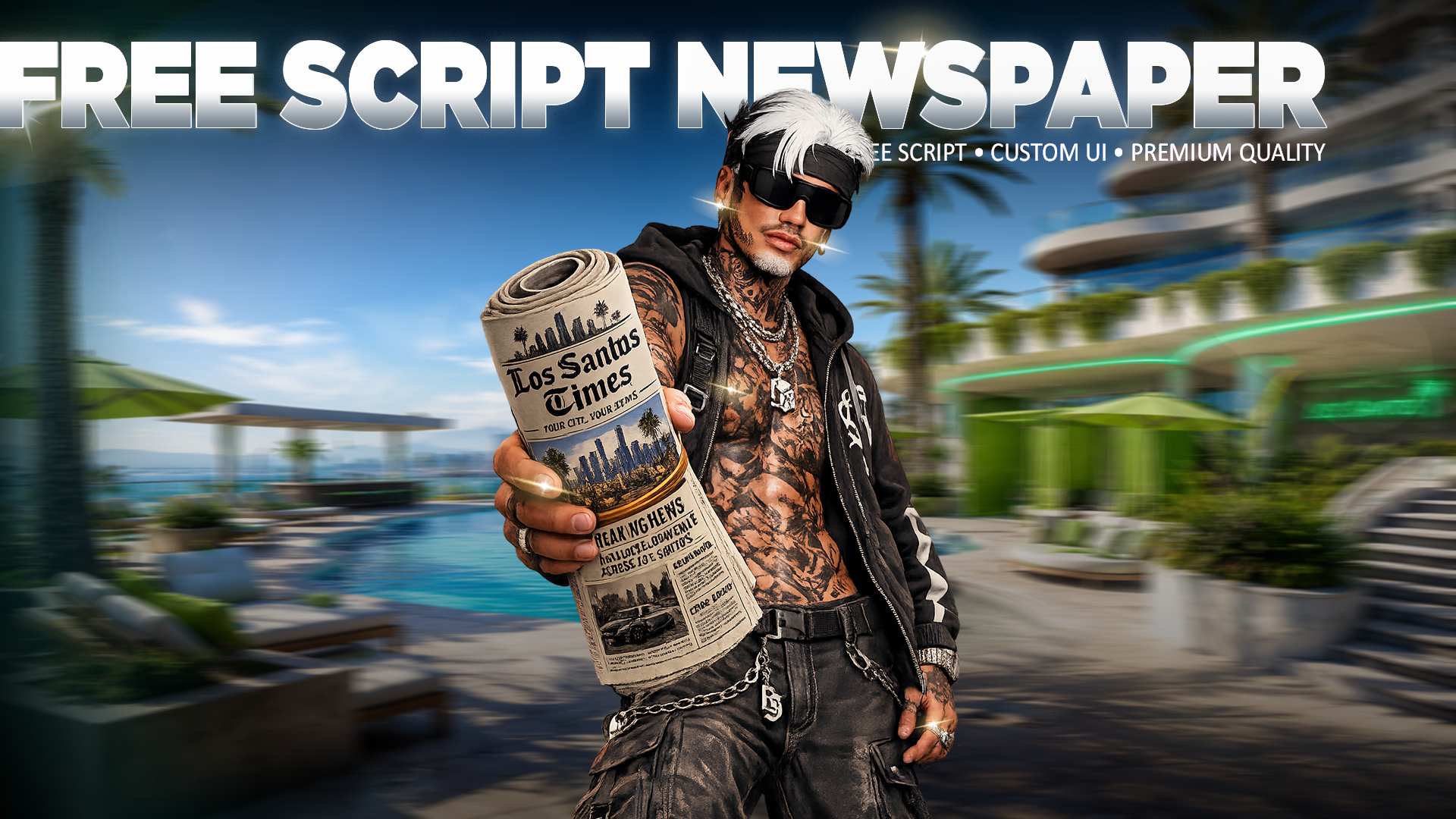 Newspaper Job