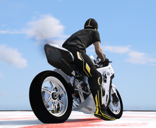 🏎️ HBL RSX – Sportivité premium