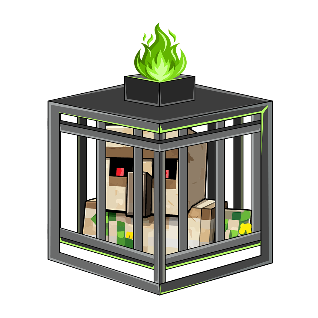 🤖Iron Golem Spawner