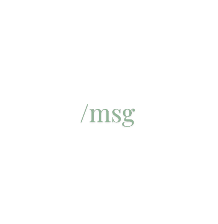 Msg color