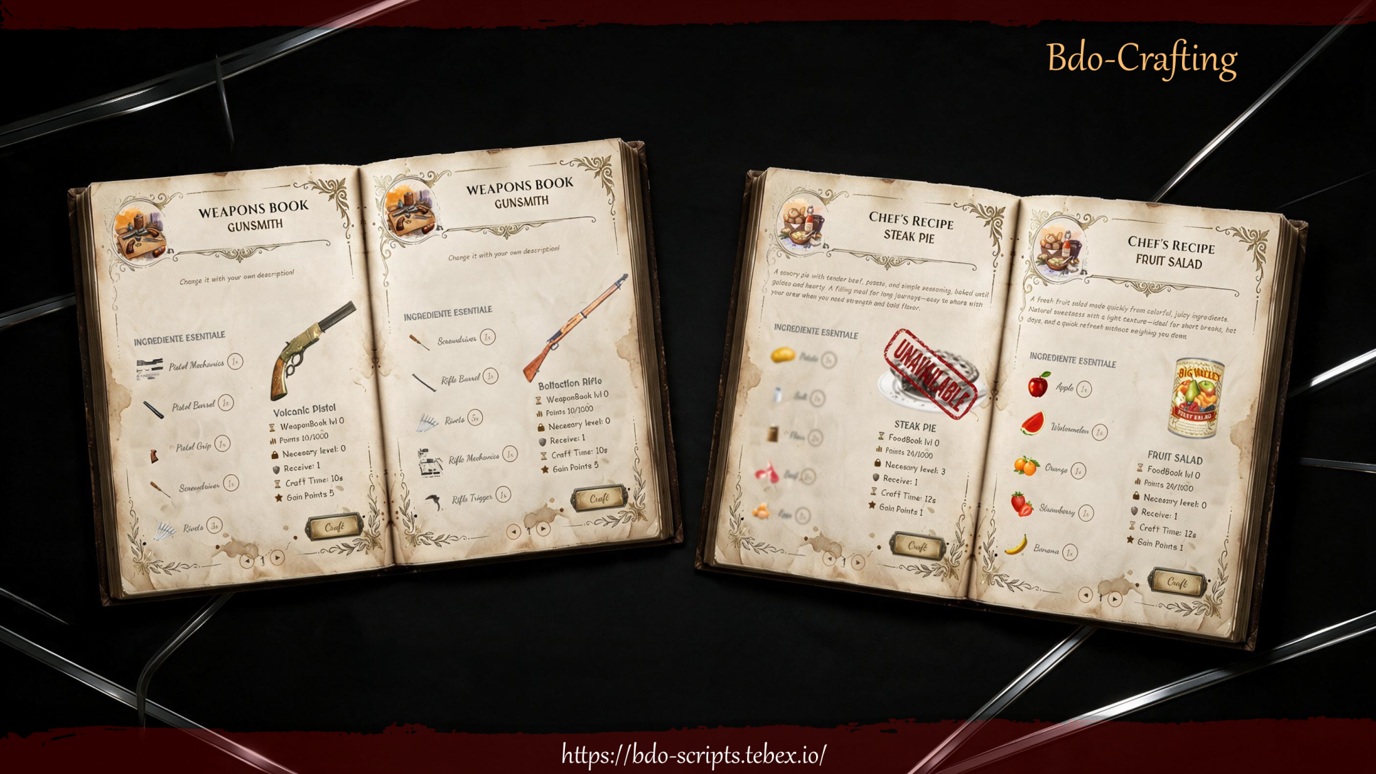 bdo-crafting