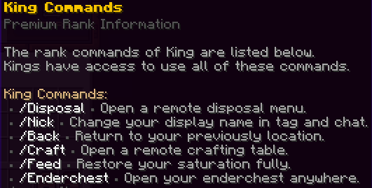 King Rank [RPG+Survival]