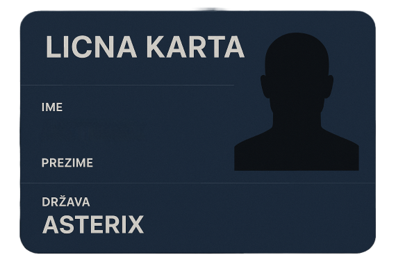 Nova Lična Karta