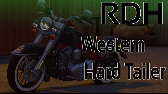 Western Hard Tailer