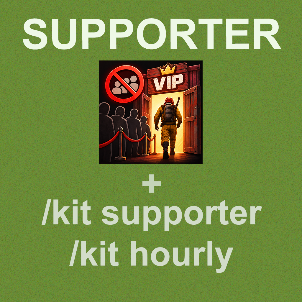 Advanced Supporter MONTHLY
