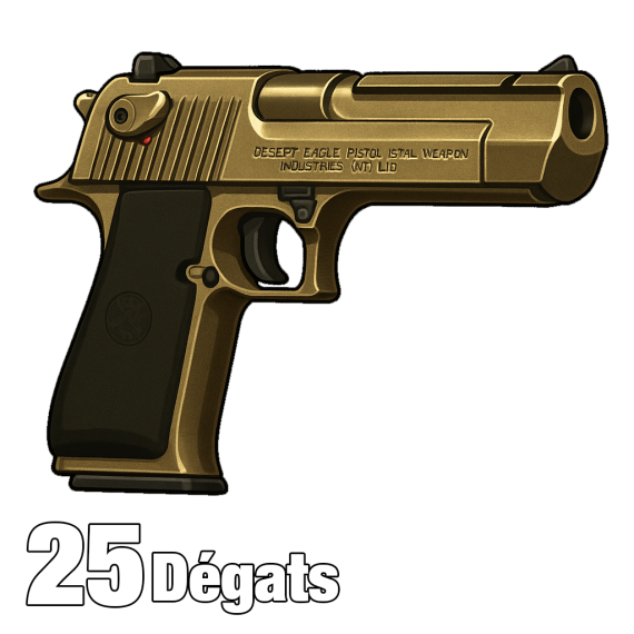 DEAGLE