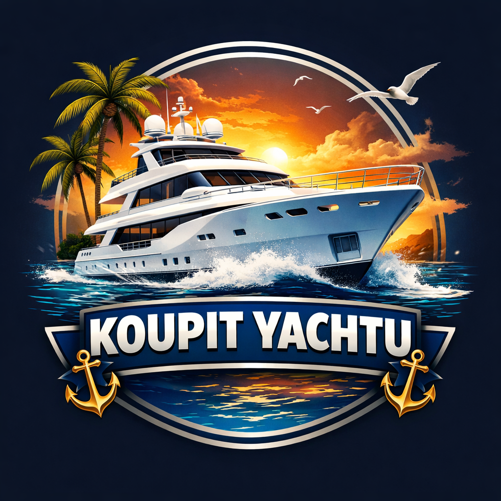 [VIP] Vlastní Yachta