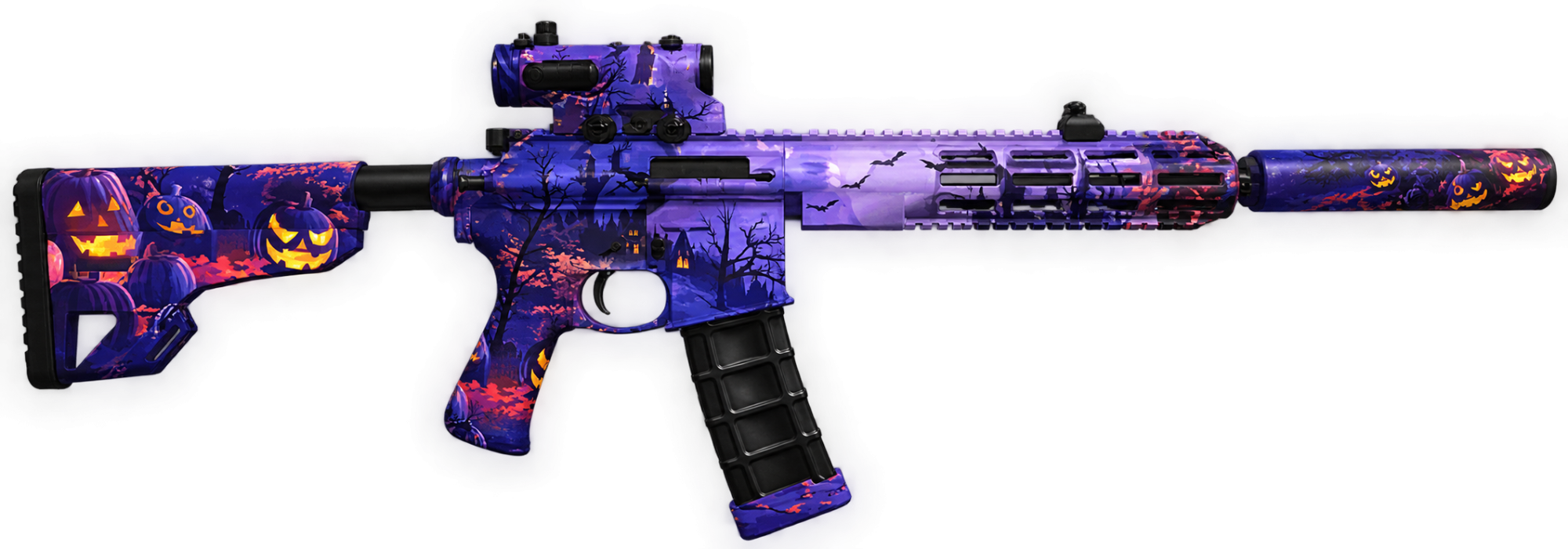 Sleezy Development • Witching Hour | Halloween Assault Rifle
