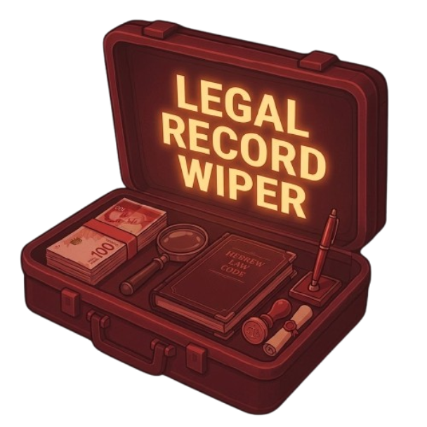 Legal Record Wiper