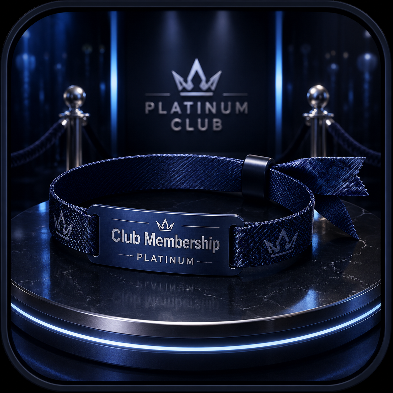 Membership Club - Platinum