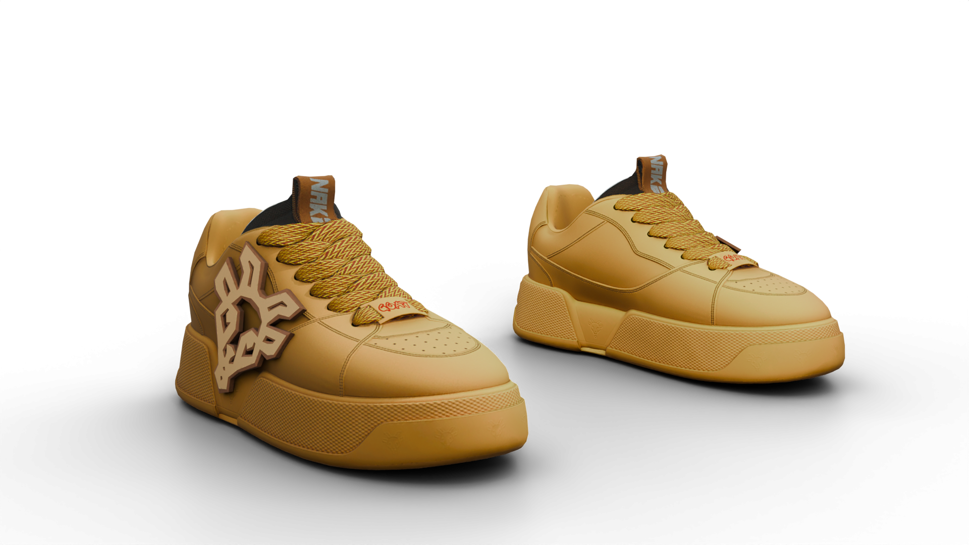 Naked Goat Shoes