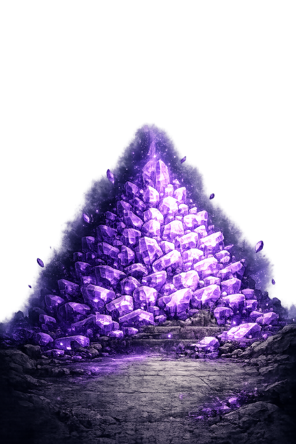 Crystal Hoard