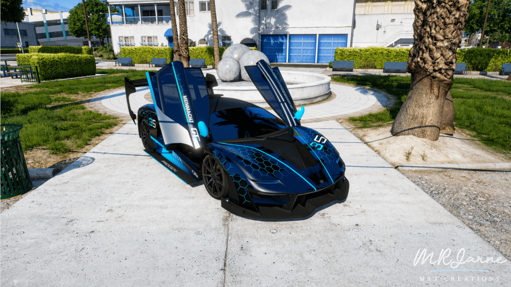 Progen | Emerus GTR-R