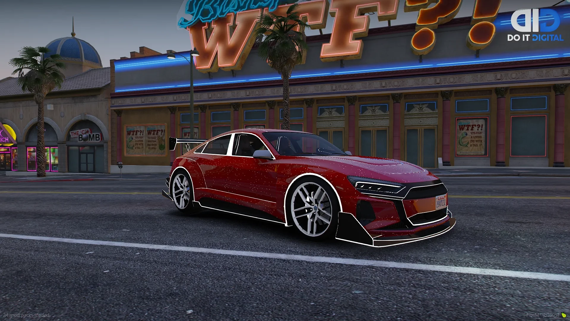 Animated OMNISEGT