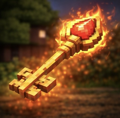 Amethyst Key PVP