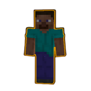 Gold Outline Effect