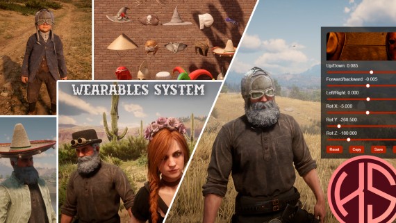Wearables System