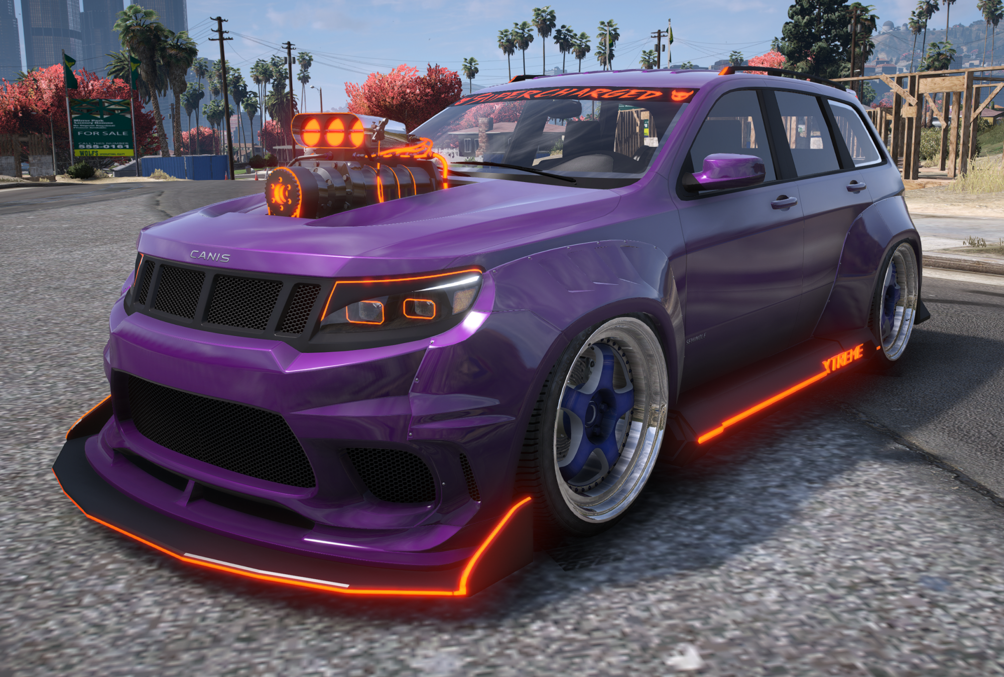 Canis SRR Extreme Screenshot 6