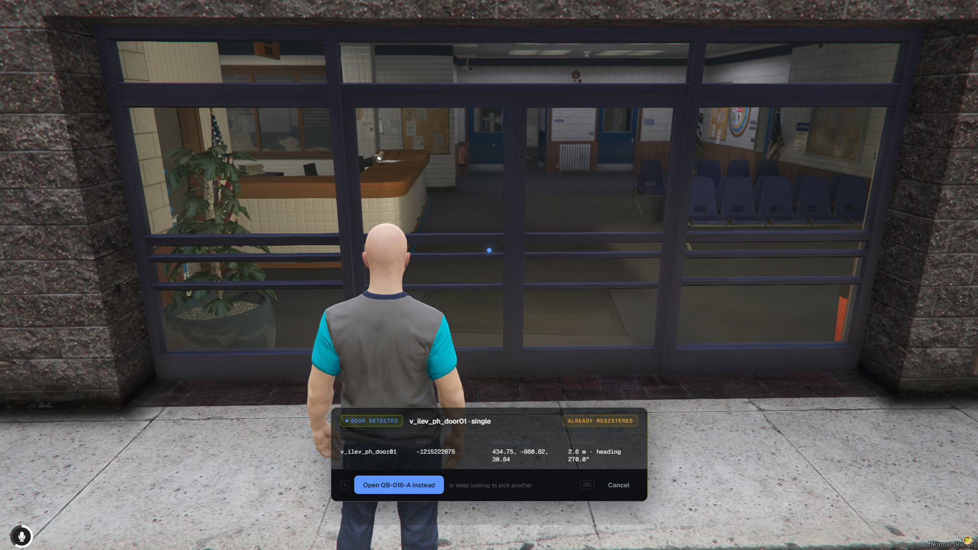 DOORLOCK EDITOR
