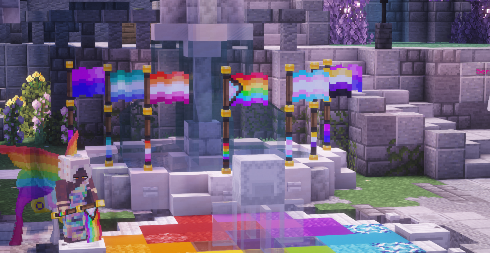 Pride 2026 Crate Key
