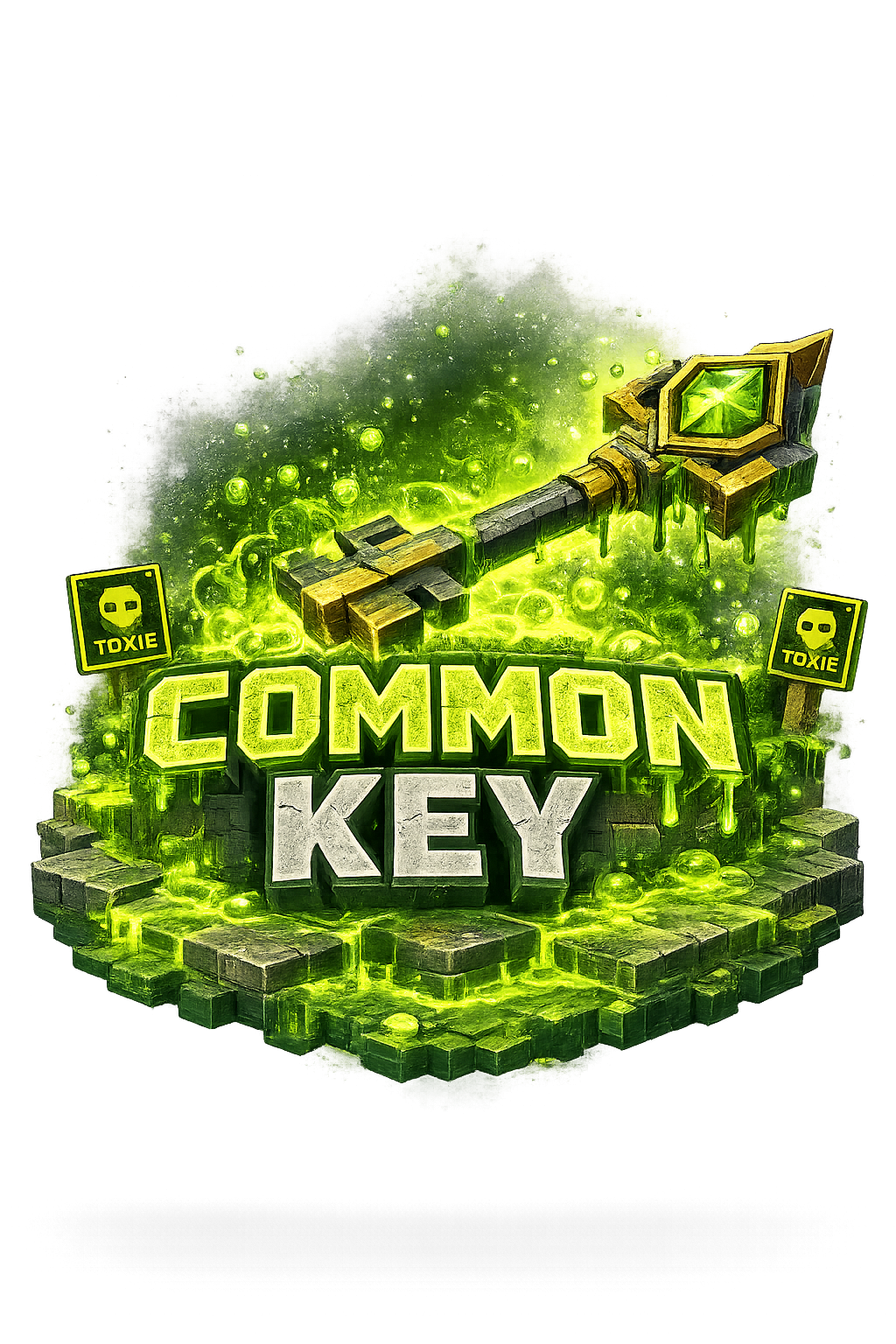 Acid Islands - Common Key