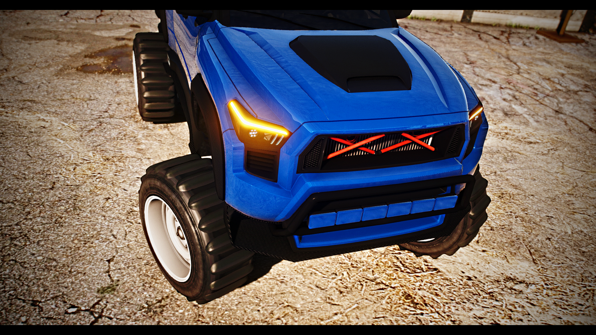 Karin Everon RS CRAWLER
