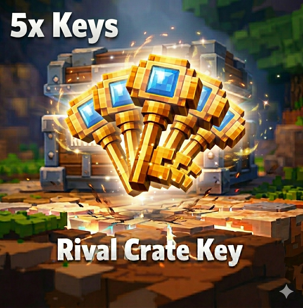5X Rival Crates