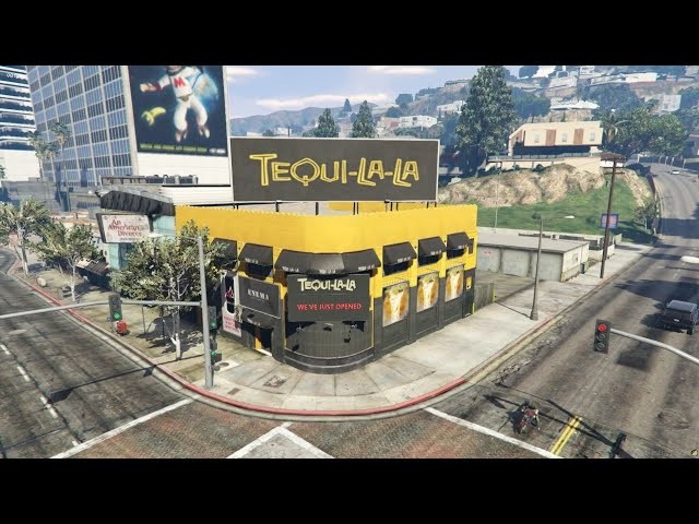 TEQUILALA