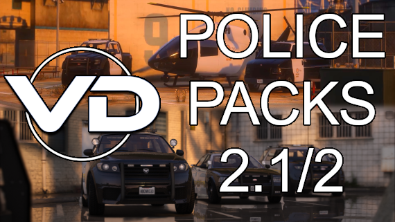 Police  Pack 2.1 & 2.2