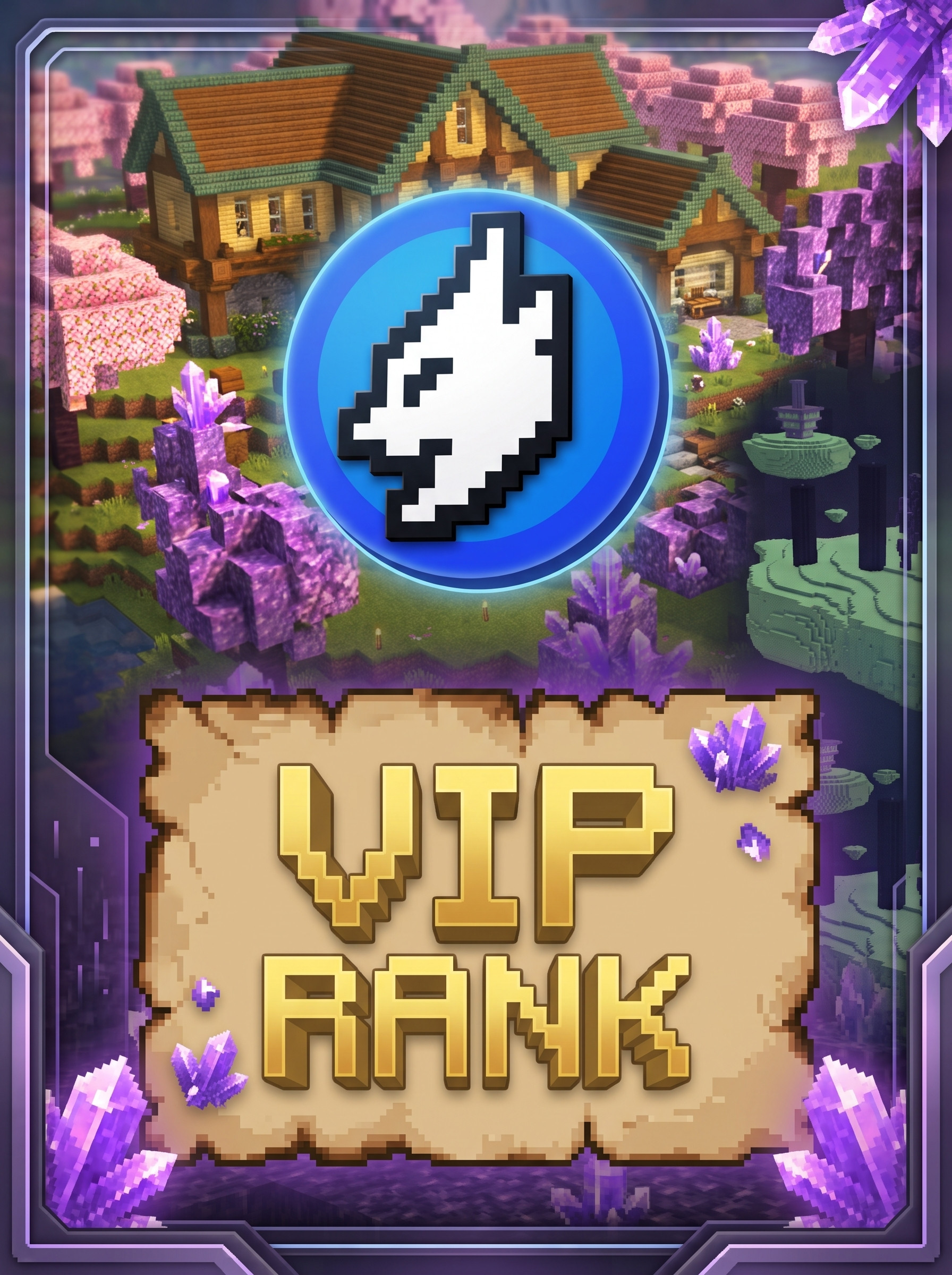 VIP Rank