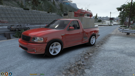 Vapid Rumbler SVT1