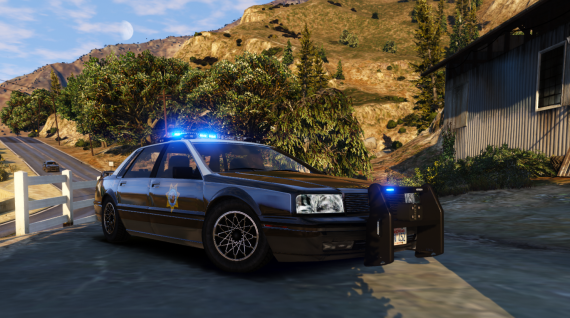 Declasse Primo – SAHP Sedan