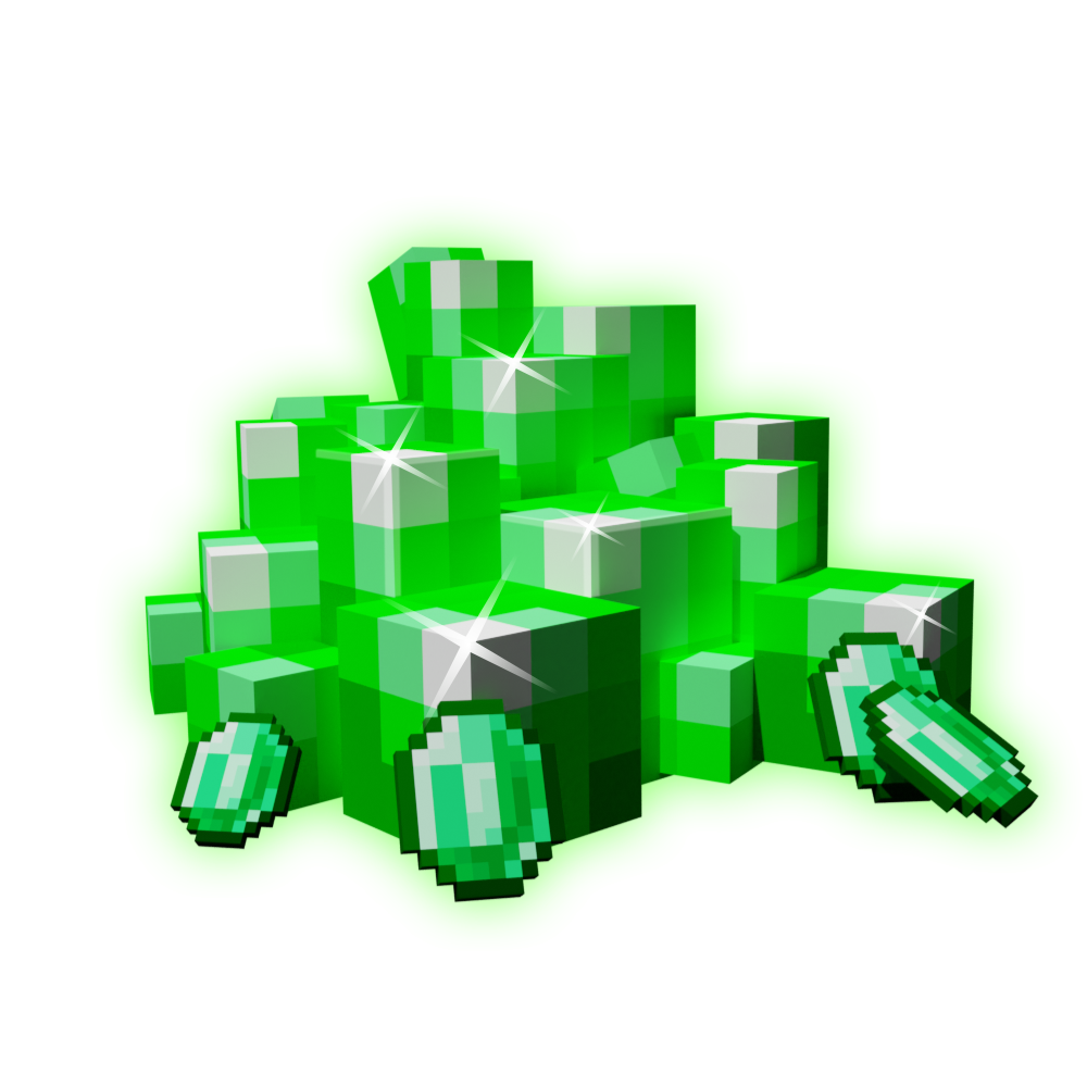 2,500 Gems