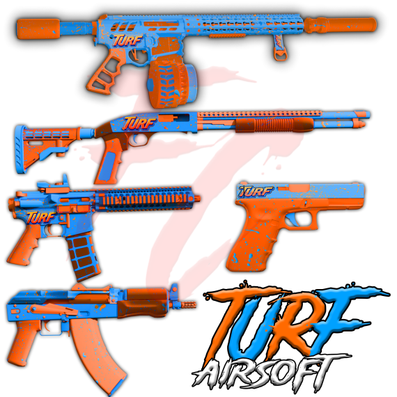 TURF AIRSOFT