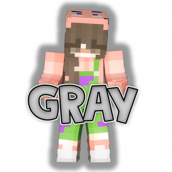 Gray Glow Effect