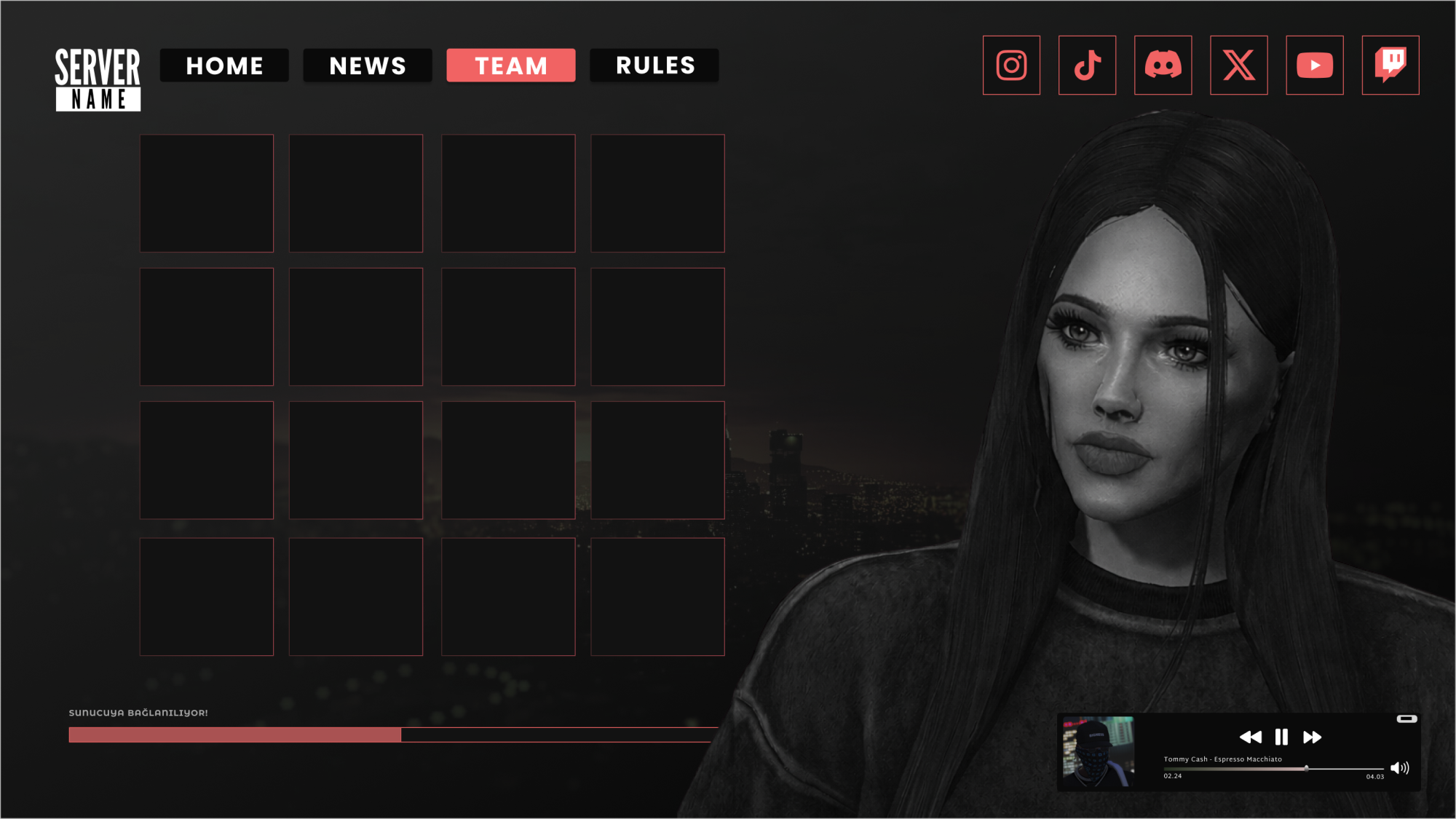 Loading Screen V1