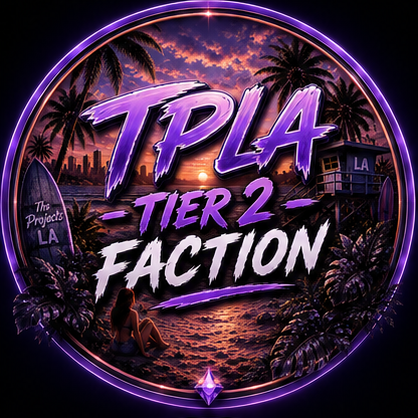Faction - Tier 2
