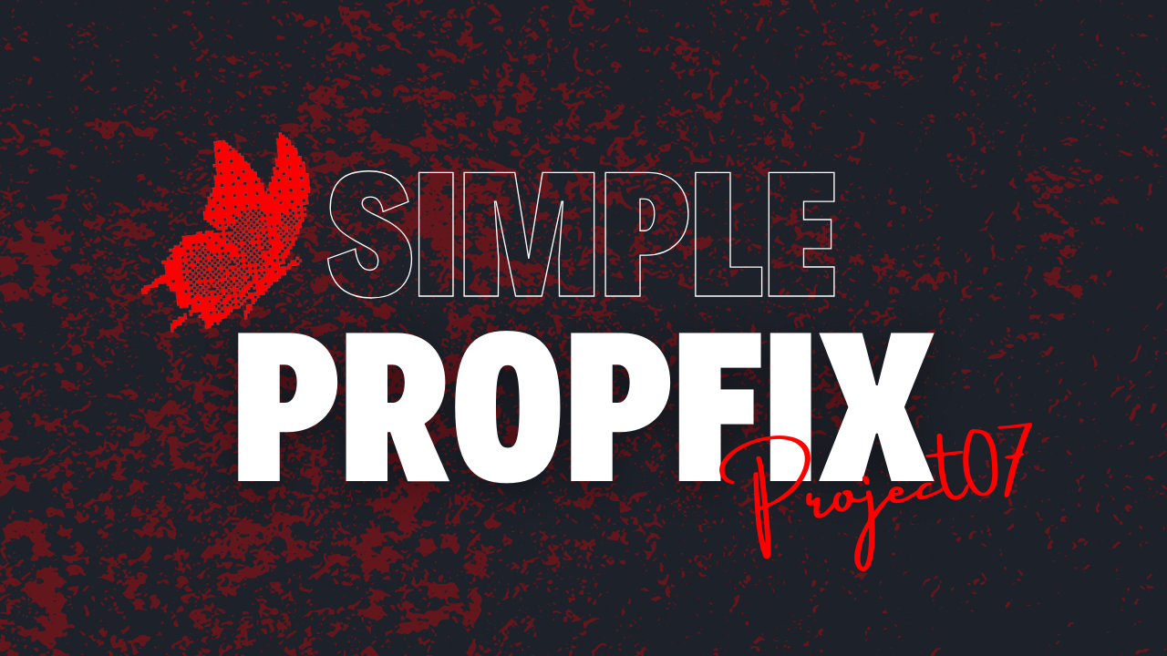 PropFix